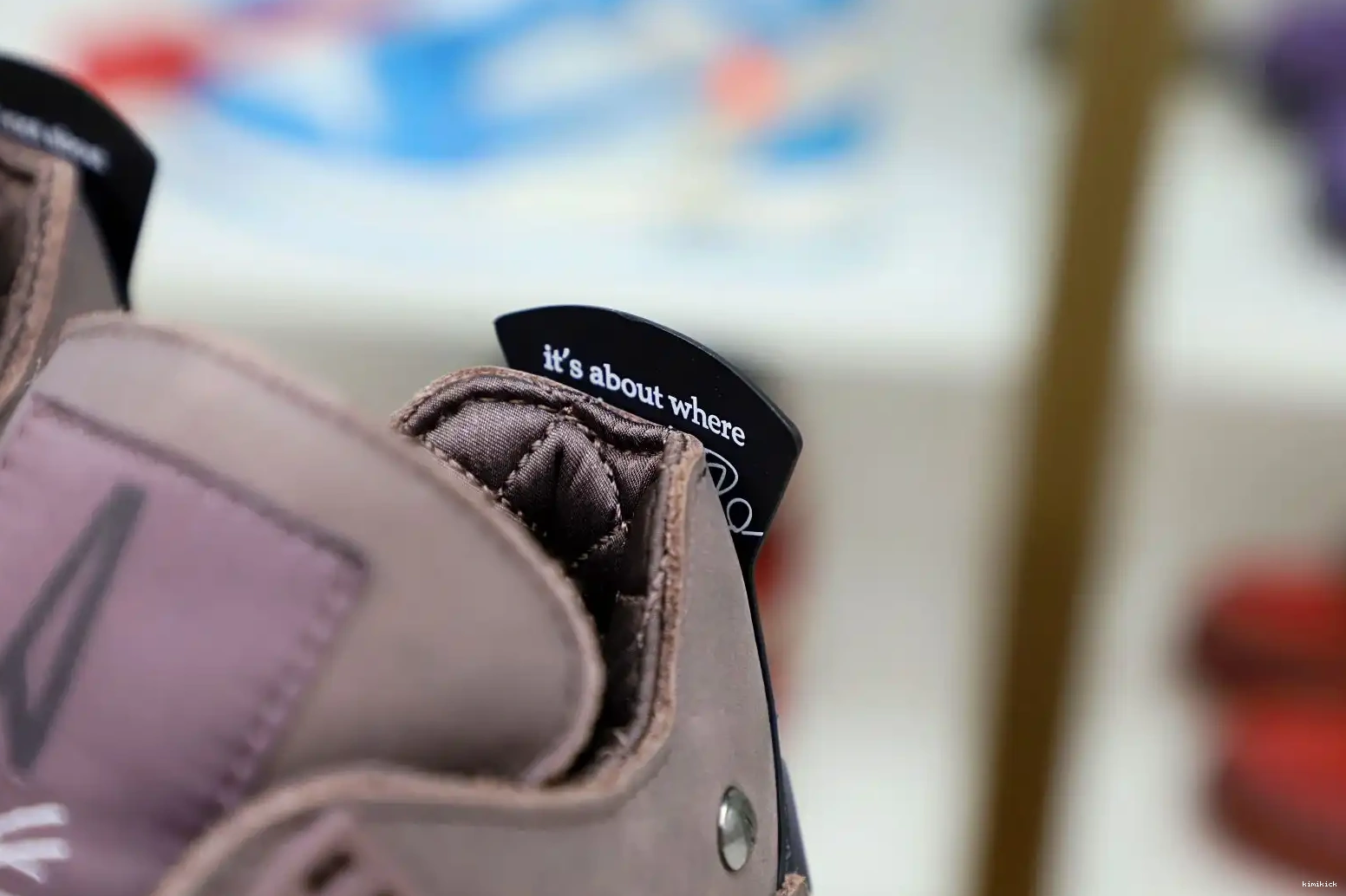 4 Kimikick AIR JORDAN AM 0622